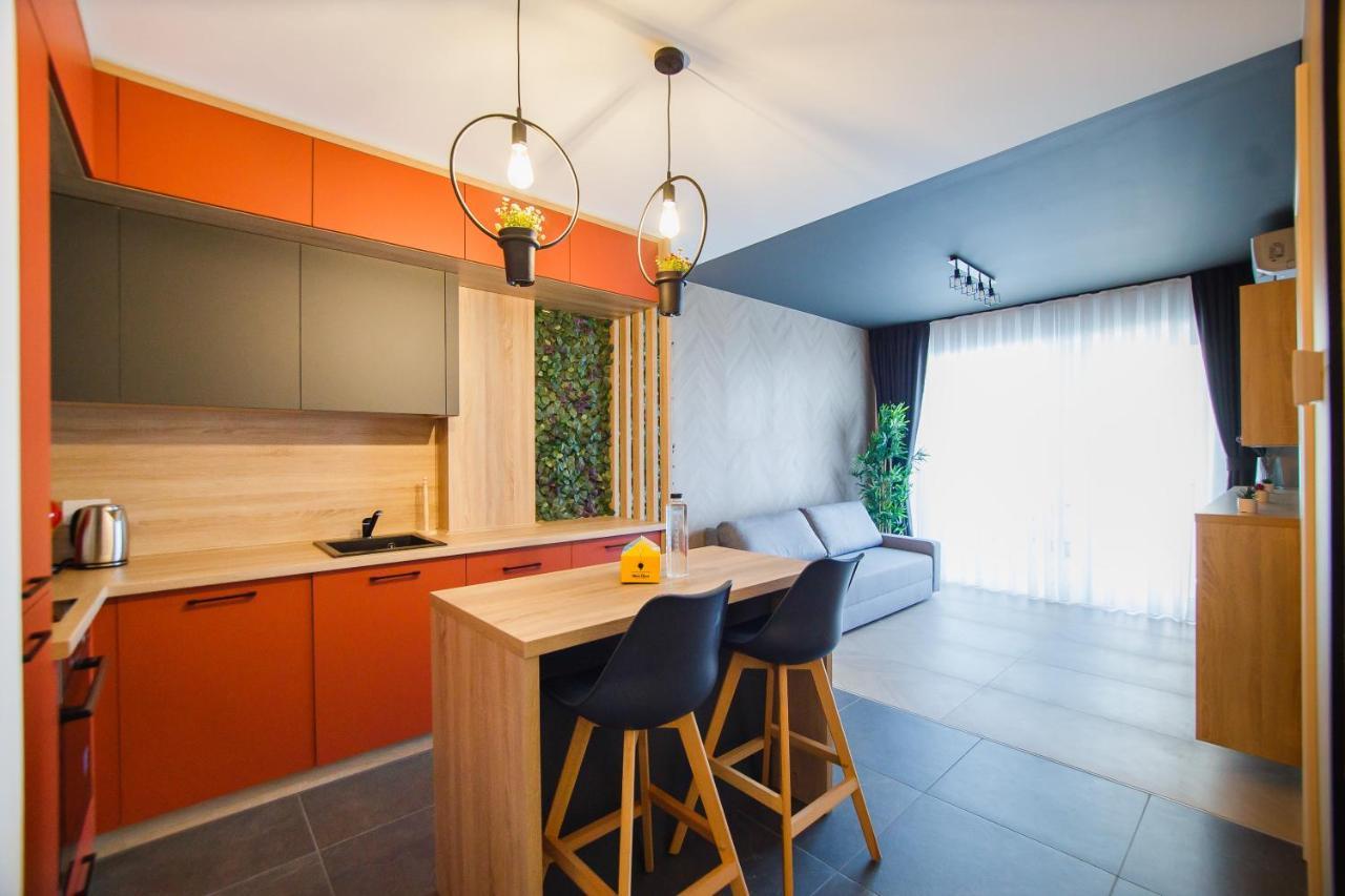 Duo Vibe Apartment Oradea Exterior foto