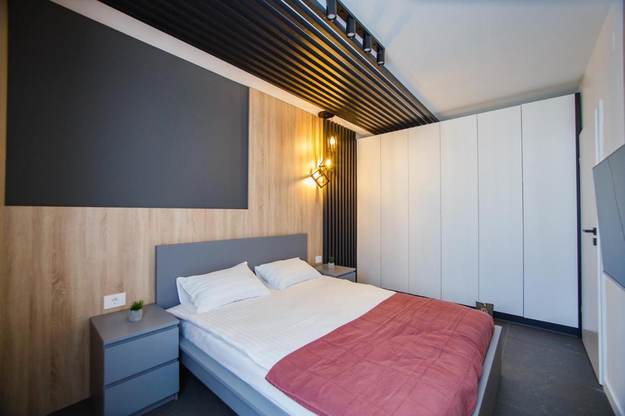 Duo Vibe Apartment Oradea Exterior foto